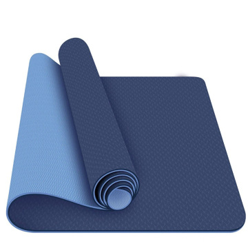 2021 Hot Amazon Gym Cork Matt Play Balance Rubber Best Pad Exercise Mats Yoga Mat